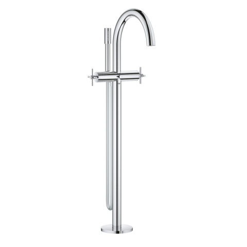 GROHE ATRIO bateria wannowa, DN 15-25044003