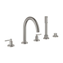 GROHE ATRIO 5-otworowa bateria wannowa-19922DC3