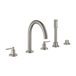 GROHE ATRIO 5-otworowa bateria wannowa-19922DC3