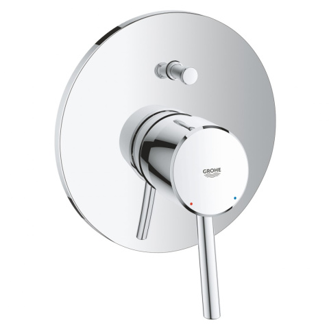 GROHE CONCETTO jednouchwytowa bateria wannowa-19346001