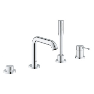 GROHE ESSENCE 4-otworowa bateria wannowa-19578001