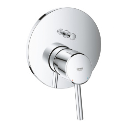 GROHE CONCETTO jednouchwytowa bateria-24054001