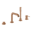 GROHE ESSENCE 4-otworowa bateria wannowa-19578DL1