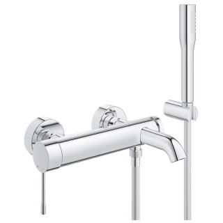 GROHE ESSENCE jednouchwytowa bateria wannowa-33628001