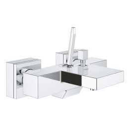 GROHE EUROCUBE JOY jednouchwytowa bateria wannowa-23666000