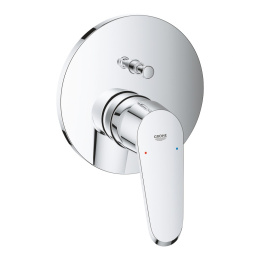 GROHE EURODISC COSMOPOLITAN jednouchwytowa bateria-24056002