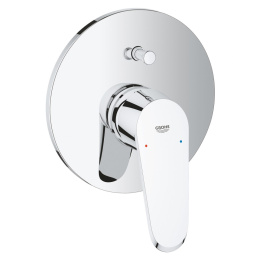 GROHE EURODISC COSMOPOLITAN jednouchwytowa bateria-19548002