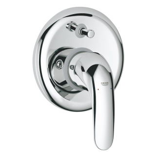 GROHE EUROECO jednouchwytowa bateria wannowa-32747000