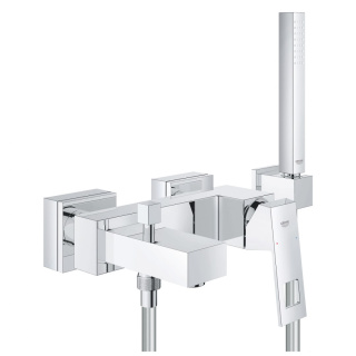 GROHE EUROCUBE jednouchwytowa bateria wannowa-23141000