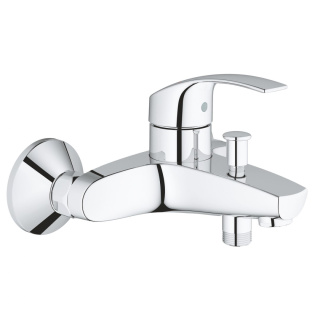 GROHE EUROSMART jednouchwytowa bateria wannowa-33300002