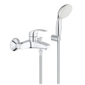 GROHE EUROSMART jednouchwytowa bateria wannowa-3330220A