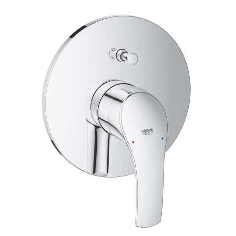 GROHE EUROSMART jednouchwytowa bateria wannowa-19450002