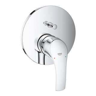 GROHE EUROSMART jednouchwytowa bateria-24043002