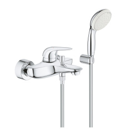 GROHE EUROSTYLE jednouchwytowa bateria wannowa-2372930A