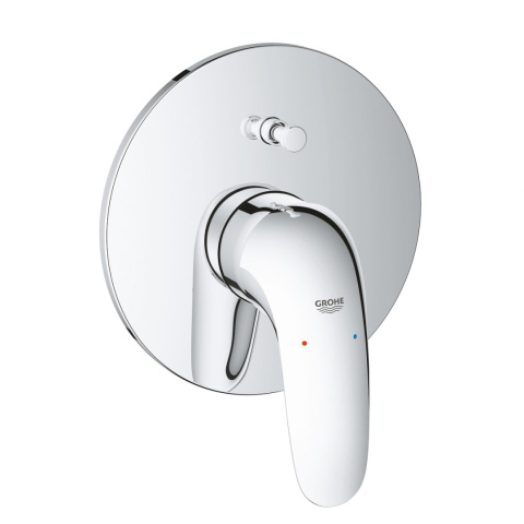 GROHE EUROSTYLE jednouchwytowa bateria wannowa-29099003