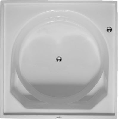 DURAVIT BLUE MOON wanna prostokątna 140x140 700143000000000