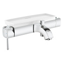 GROHE GRANDERA jednouchwytowa bateria wannowa-23317000