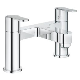 GROHE GET dwuuchwytowa bateria wannowa 1/2