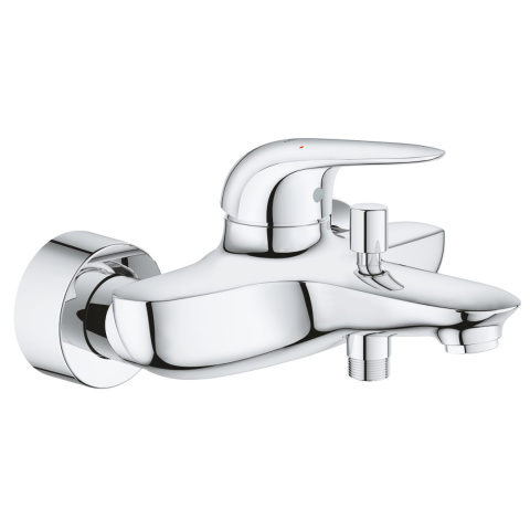 GROHE WAVE jednouchwytowa bateria wannowa-32286001