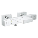 GROHE GROHTHERM CUBE bateria wannowa z termostatem-34497000