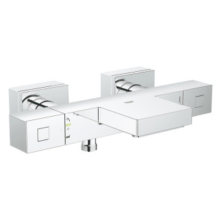 GROHE GROHTHERM CUBE bateria wannowa z termostatem-34497000