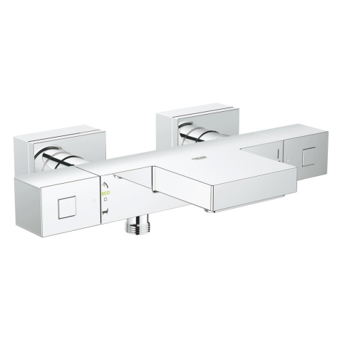 GROHE GROHTHERM CUBE bateria wannowa z termostatem-34497000