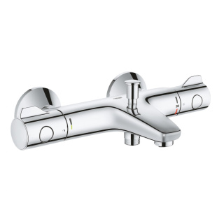 GROHE GROHTHERM 800 bateria wannowa z termostatem-34576000