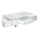 GROHE GROHTHERM CUBE bateria wannowa z termostatem-34502000