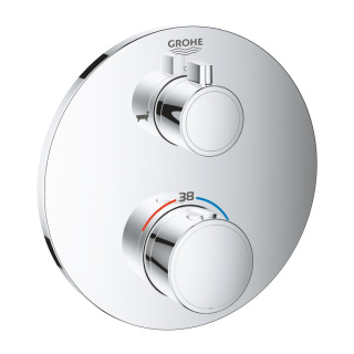 GROHE GROHTHERM termostatyczna bateria wannowa-24077000