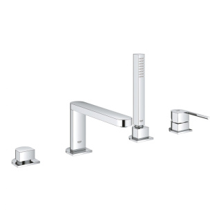 GROHE PLUS 4-otworowa bateria wannowa-29307003