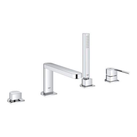 GROHE PLUS 4-otworowa bateria wannowa-29307003