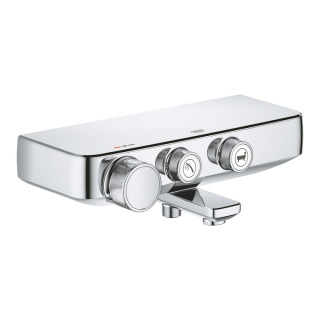 GROHE GROHTHERM SMARTCONTROL bateria wannowa-34718000