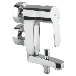 GROHE EUROSTYLE COSMOPOLITAN VERTICA bateria-23301000