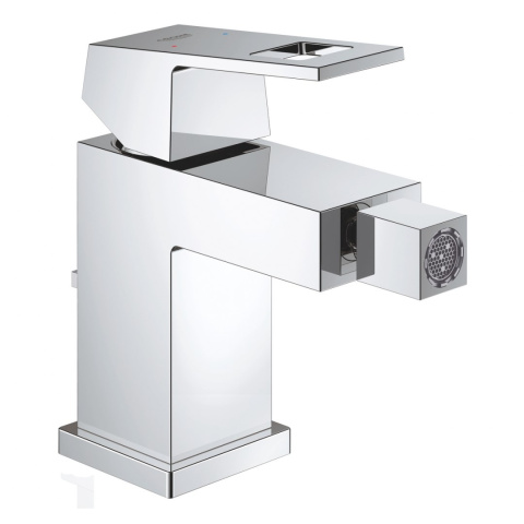 GROHE Eurocube bateria bidetowa, DN 15 Rozmiar S-23138000