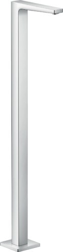 HANSGROHE Metropol Wylewka wannowa podłogowa-32531000