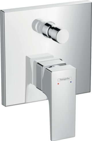 HANSGROHE Metropol Jednouchwytowa bateria wannowa-32545000