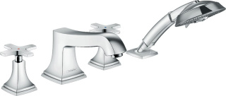 HANSGROHE Metropol Classic 4-otworowa bateria-31449000