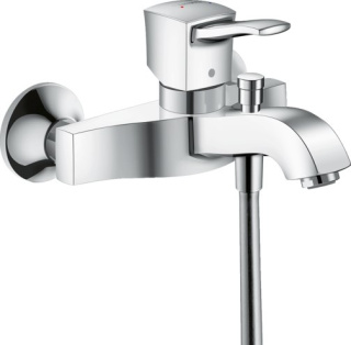 HANSGROHE Metropol Classic Jednouchwytowa bateria wannowa-31340000