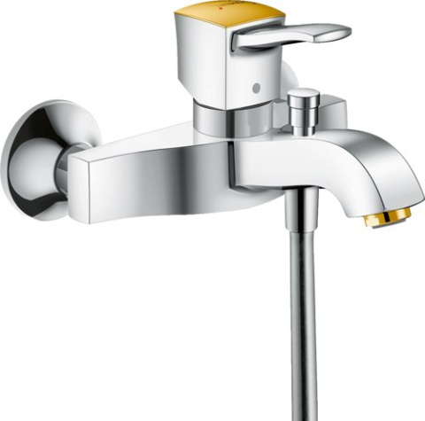 HANSGROHE Metropol Classic Jednouchwytowa bateria wannowa-31340090