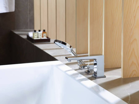 HANSGROHE Metropol 3-otworowa jednouchwytowa bateria-32550000