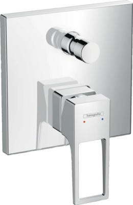 HANSGROHE Metropol Jednouchwytowa bateria wannowa-74545000