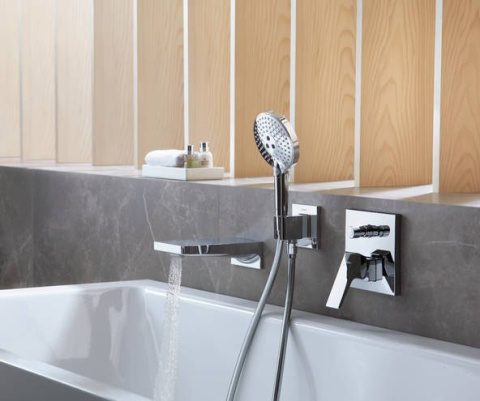 HANSGROHE Metropol Wylewka wannowa-32542000