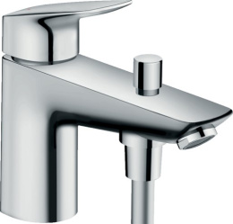 HANSGROHE Logis Jednouchwytowa bateria wannowa-71315000