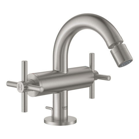 GROHE Atrio bateria bidetowa, DN 15 Rozmiar M-24027DC3