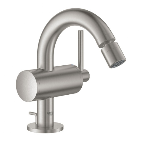 GROHE Atrio bateria bidetowa, DN 15 Rozmiar M-32108DC3 GROHE Atrio bateria bidetowa, DN 15 Rozmiar M-32108DC3