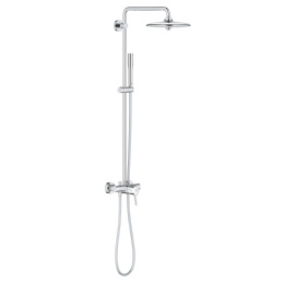 GROHE Euphoria Concetto System 260 system prysznicowy z jednouchwytową baterią ścienną-23061002