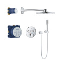 GROHE SmartControl podtynkowy zestaw prysznicowy-34709000