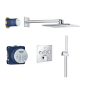 GROHE SmartControl podtynkowy zestaw prysznicowy-34712000