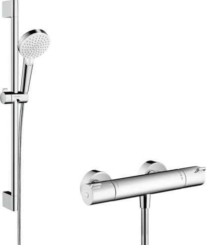 HANSGROHE Crometta Zestaw prysznicowy Vario-27812400