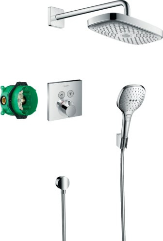 HANSGROHE Raindance Select E Zestaw prysznicowy-27296000